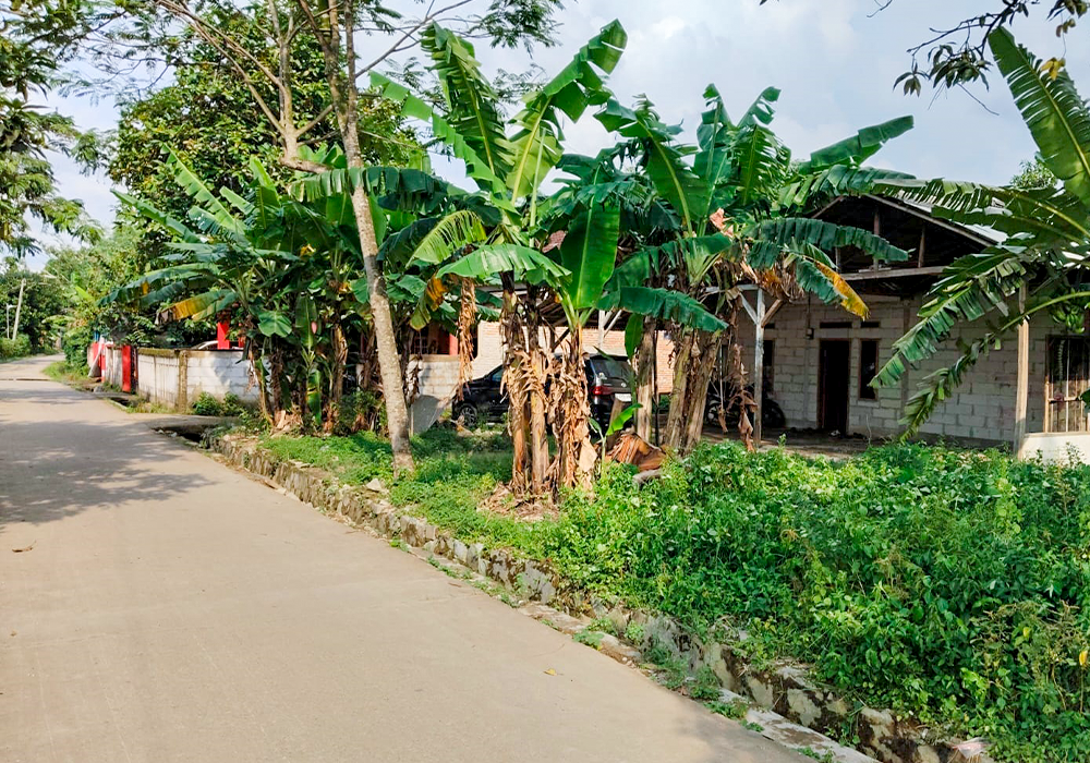 RUMAH DI KAB. KARAWANG - WOFF313-1 - foto 2
